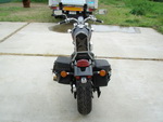 �������� �� ������ �������� Honda Steed400 1993 ���� 8